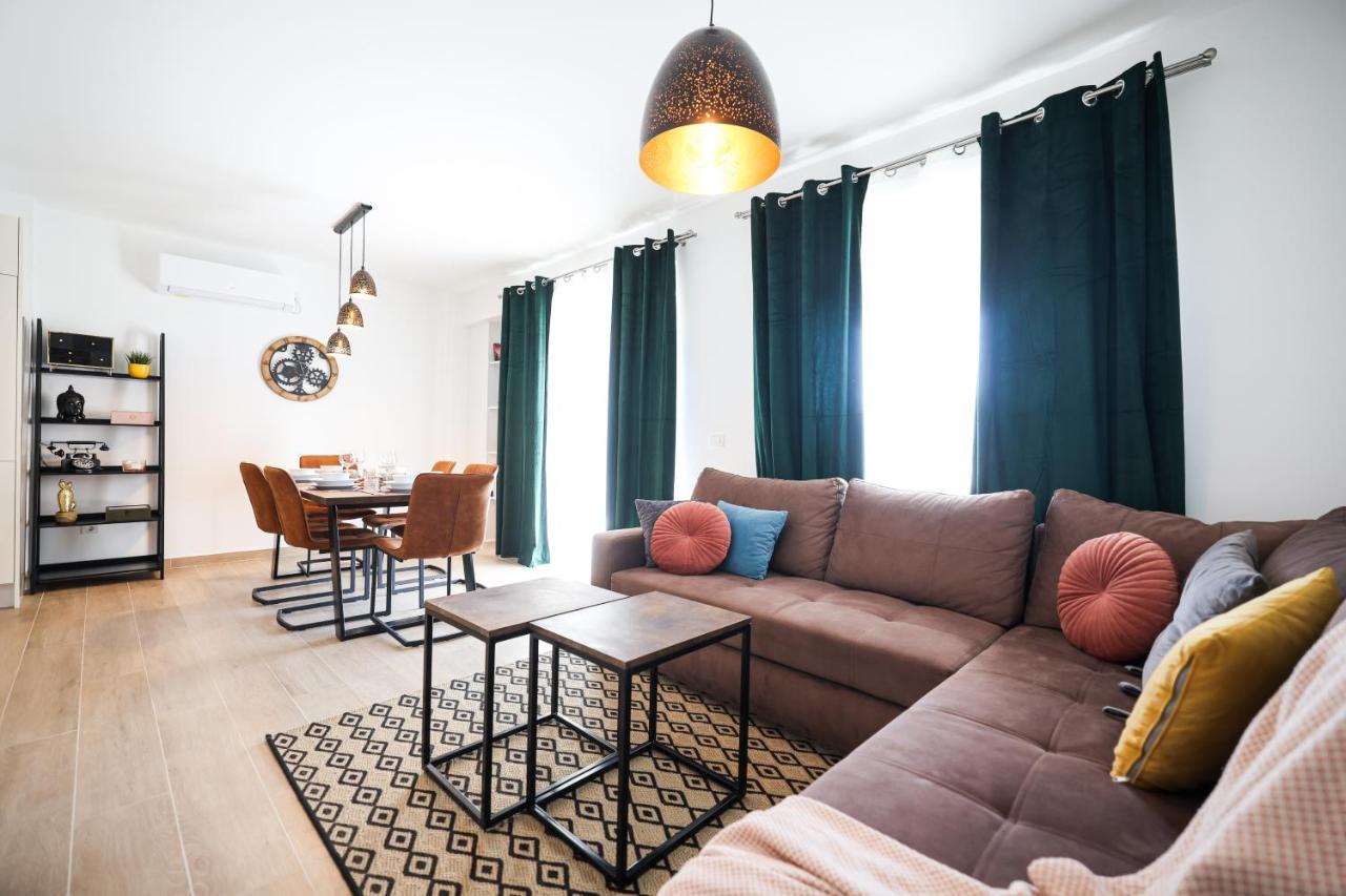 Golden Sunset Luxury Apartment Задар Экстерьер фото