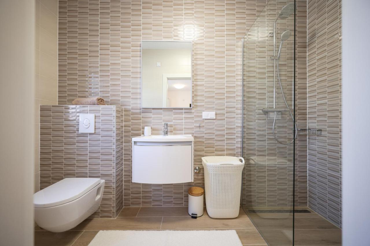 Golden Sunset Luxury Apartment Задар Экстерьер фото